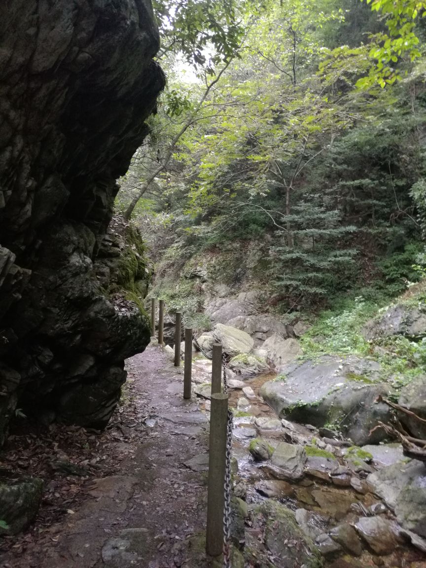 石柱山风景区