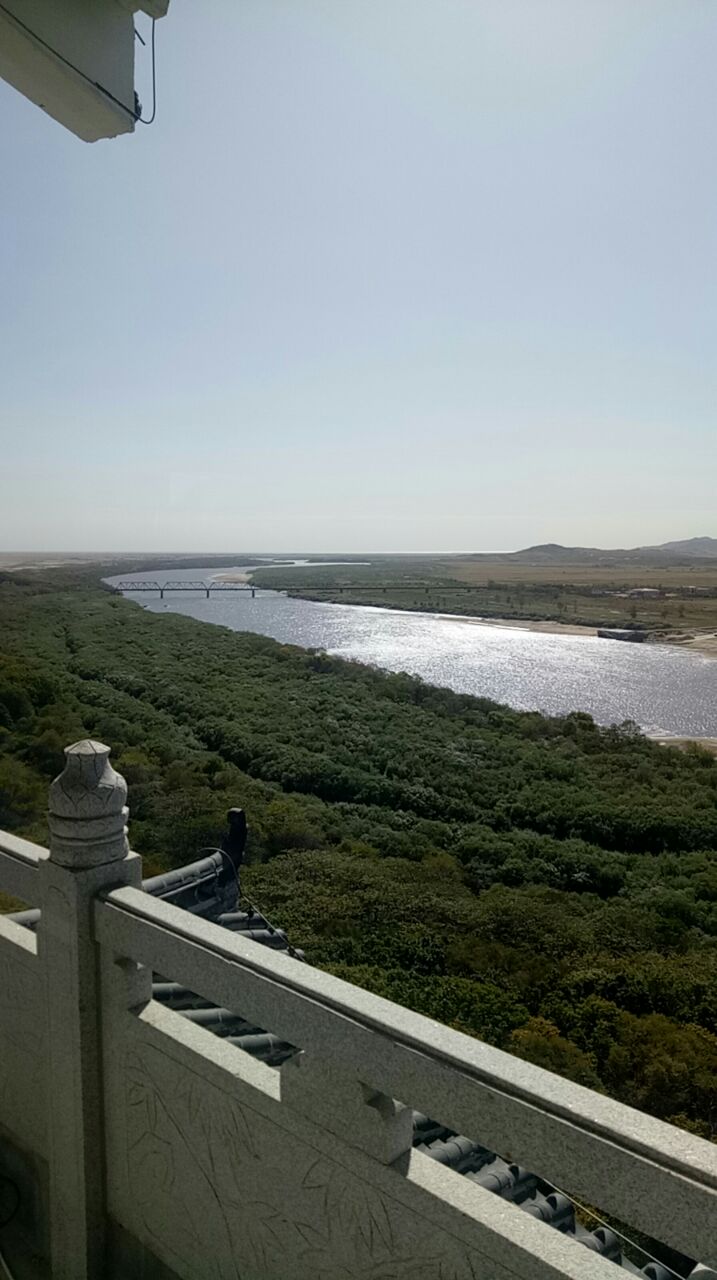 防川风景区旅游景点攻略图