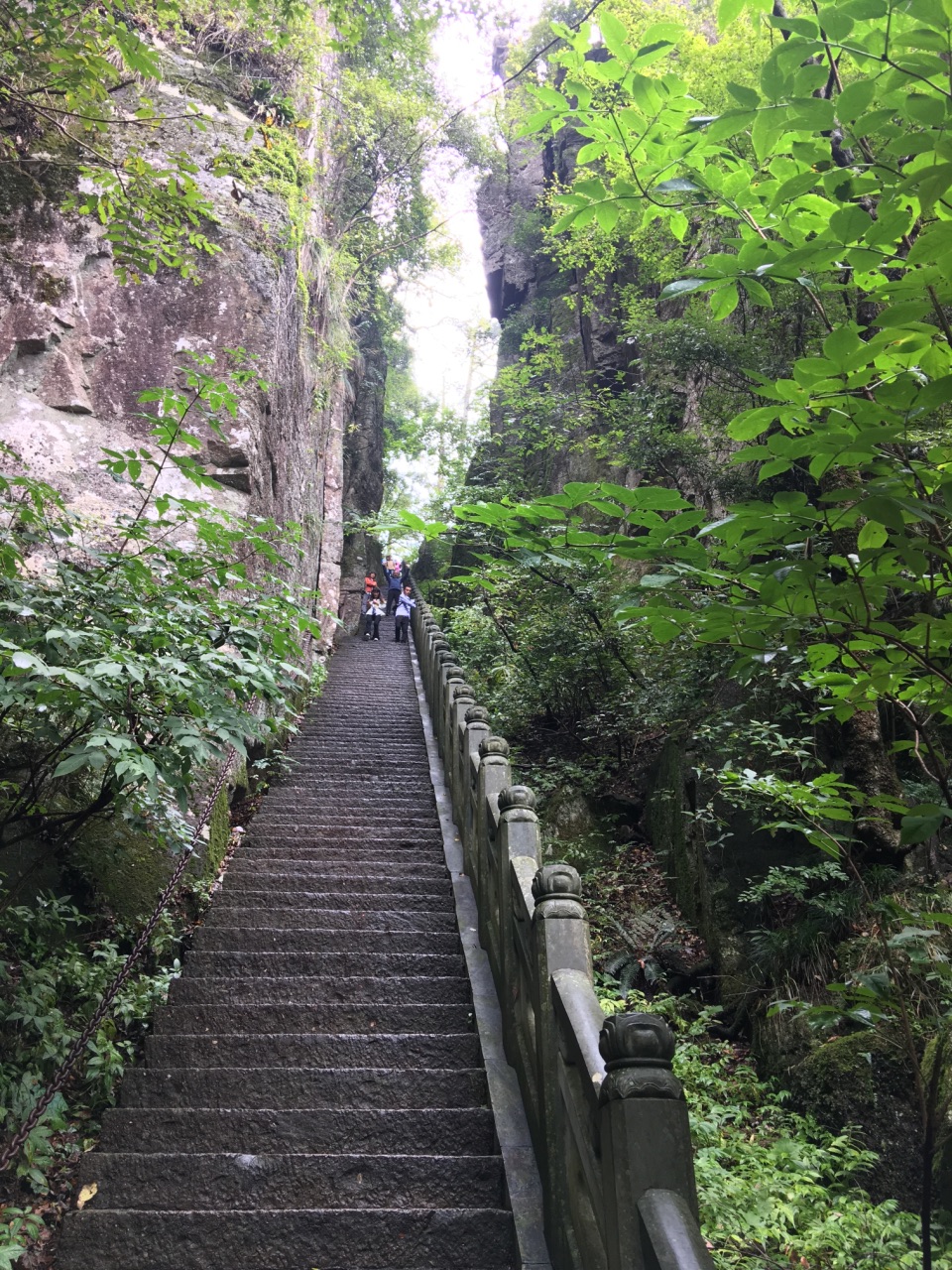 天目山景区