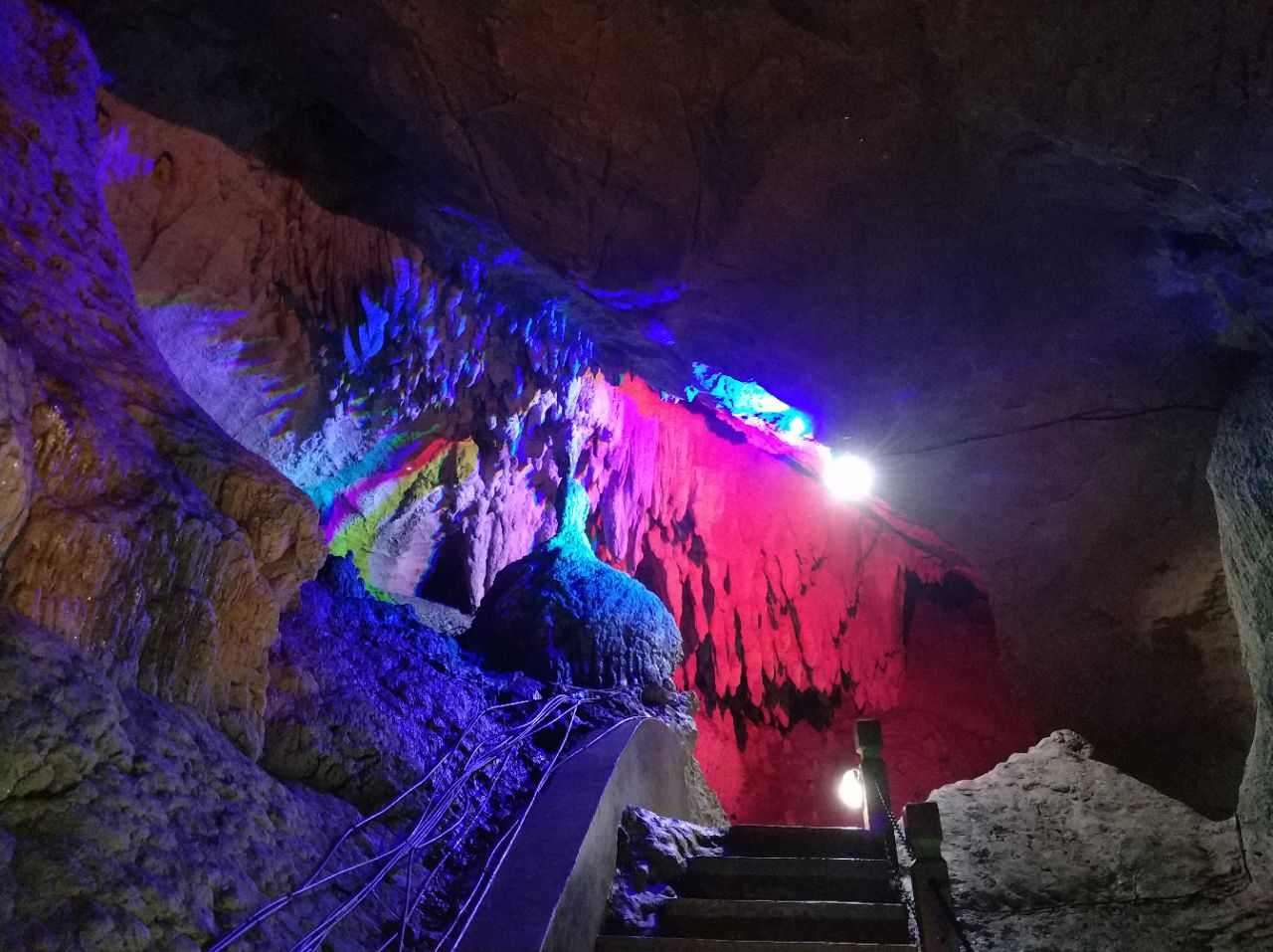 九华大王洞风景区