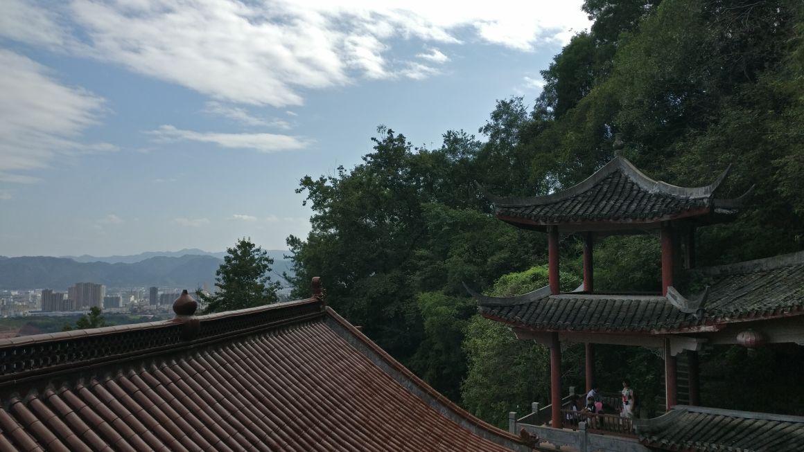 天台山赤城山好玩吗,天台山赤城山景点怎么样_点评_评价【携程攻略】