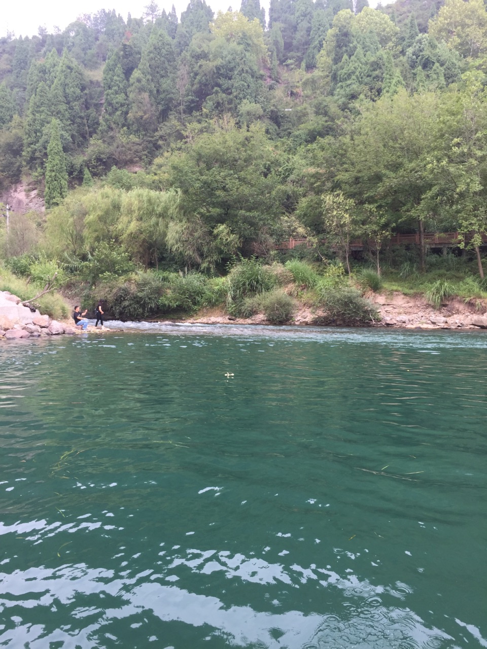 【携程攻略】仙居永安溪漂流景点,永安溪挺美,水清澈