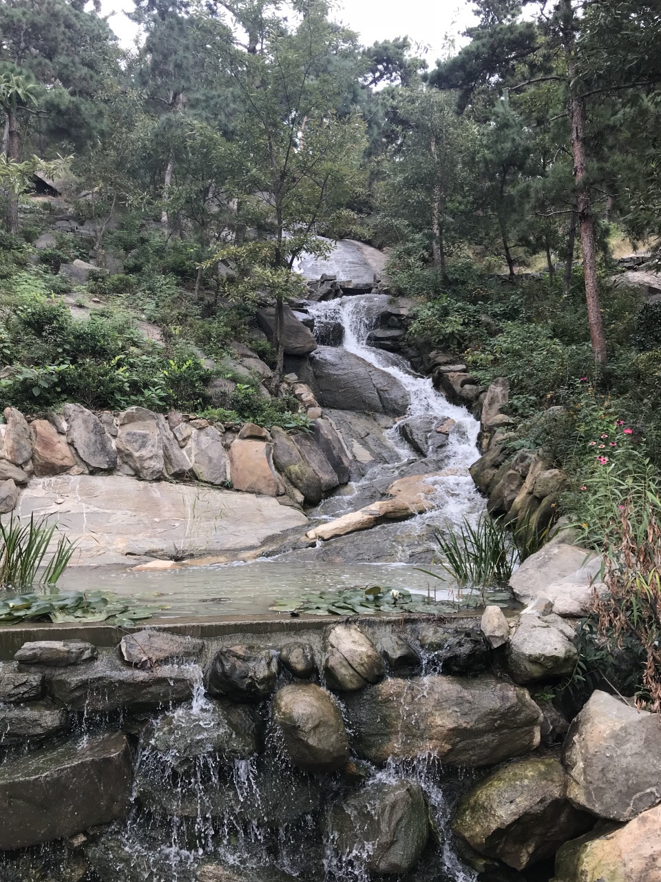 【携程攻略】平邑蒙山康谷温泉景点,蒙山·康谷市