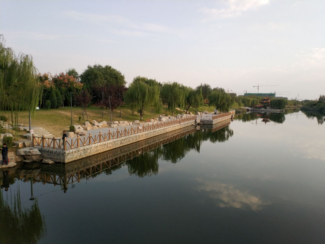 滨河公园