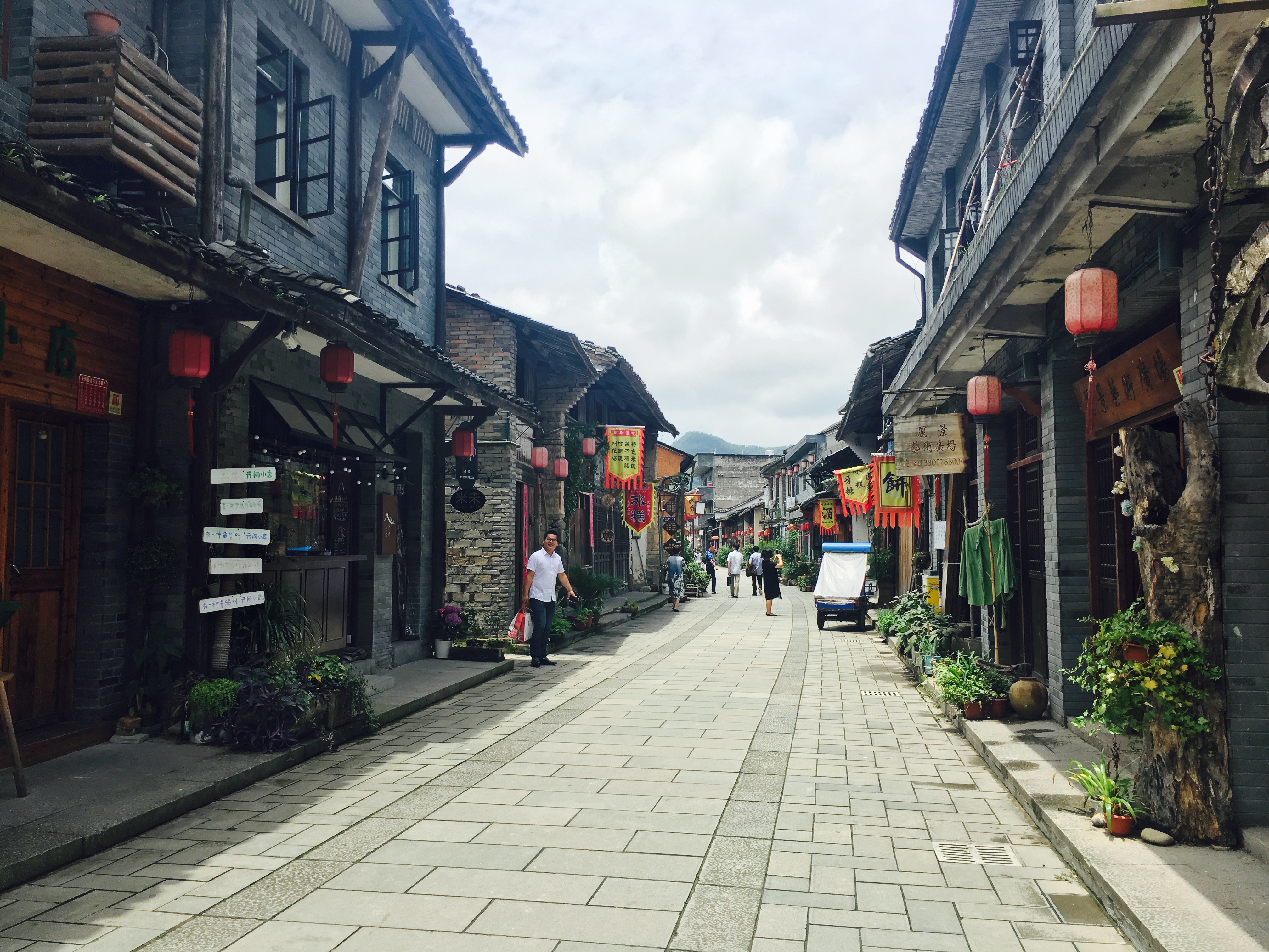 丽水古堰画乡景区好玩吗,丽水古堰画乡景区景点怎么样