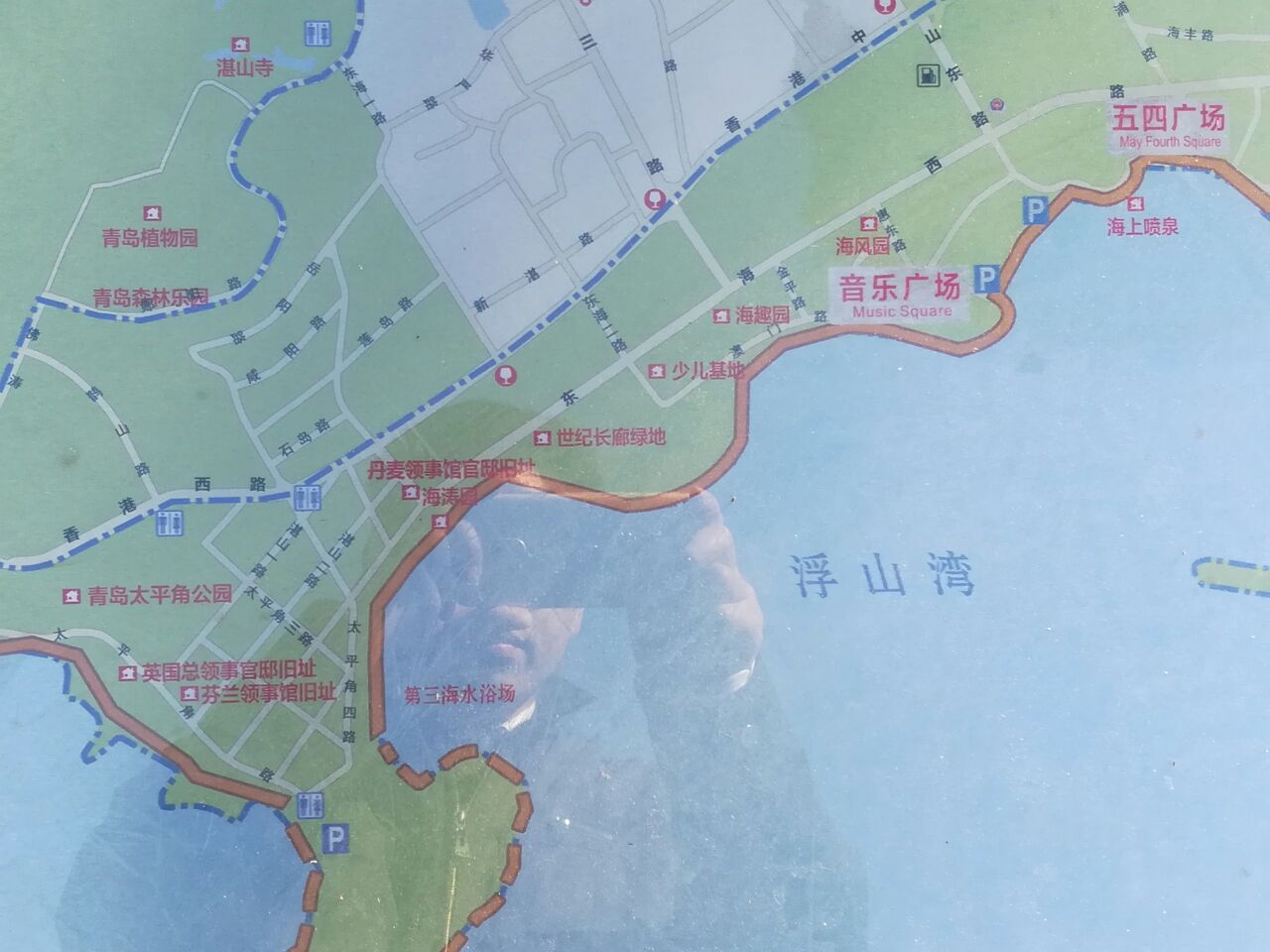 青岛青岛滨海旅游步行道好玩吗,青岛青岛滨海旅游步行道景点怎么样