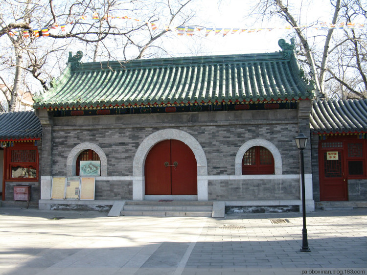 北京通教寺攻略,北京通教寺门票/游玩攻略/地址/图片