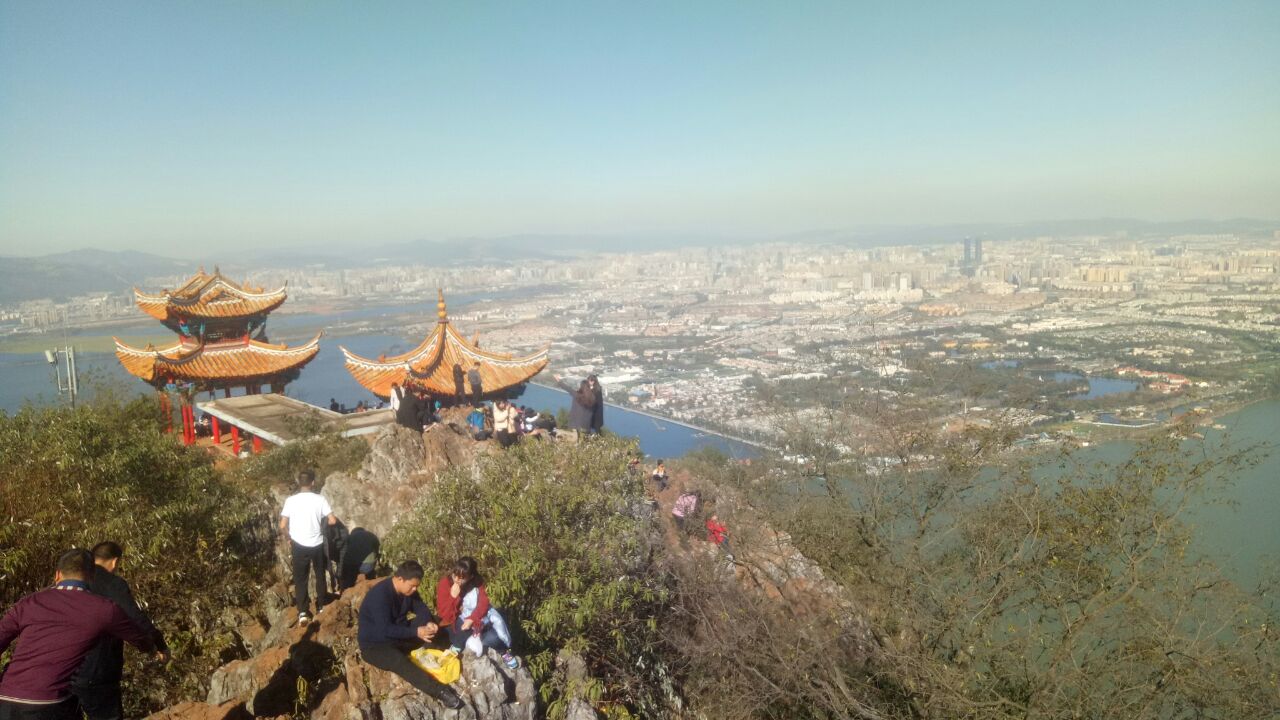 西山风景名胜区