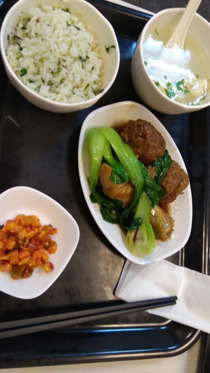 高八斗咸肉菜饭骨头汤(财茂店)