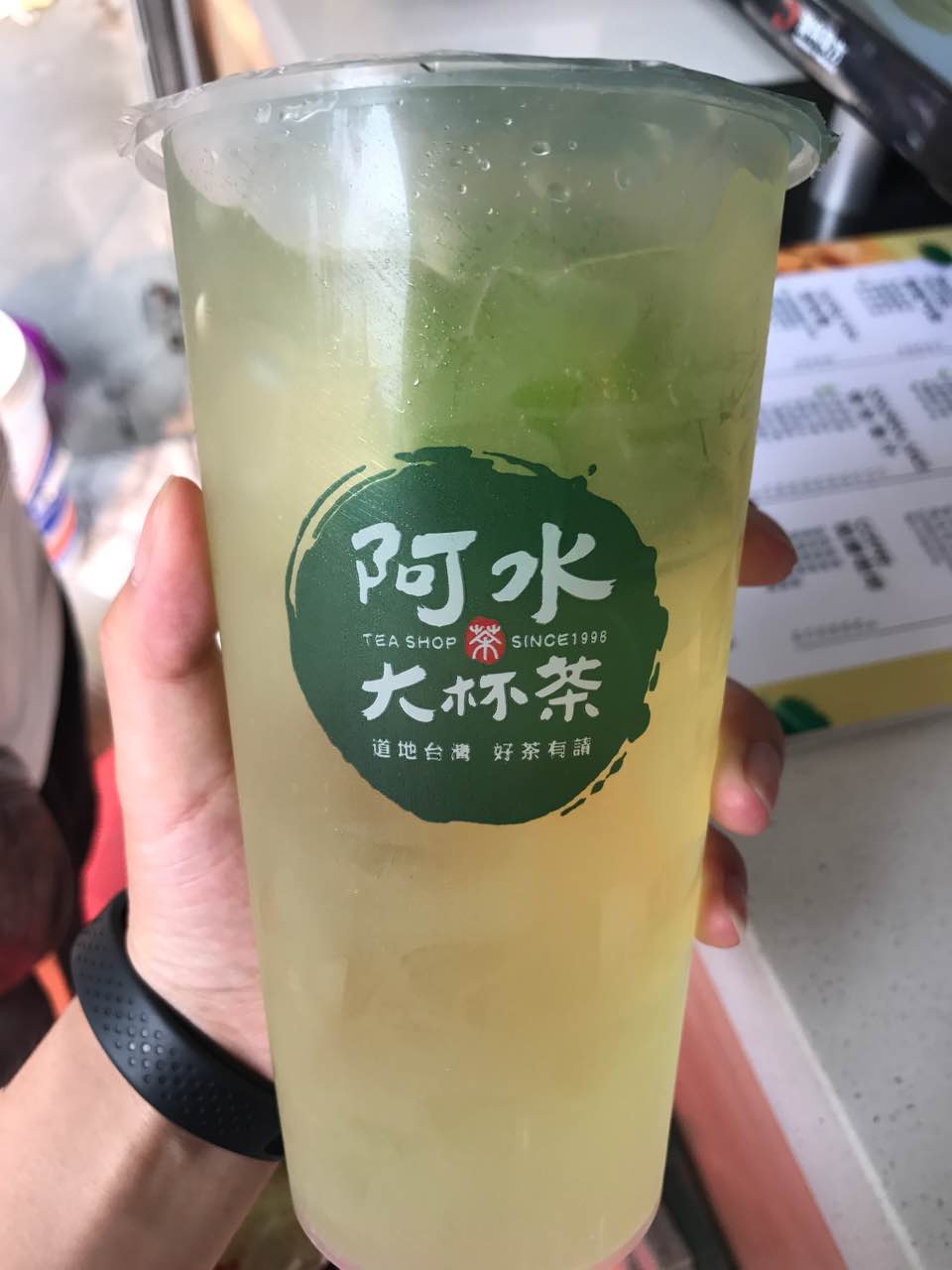 超级好喝的霸气青柠寒天,炎炎夏日超爽无比!