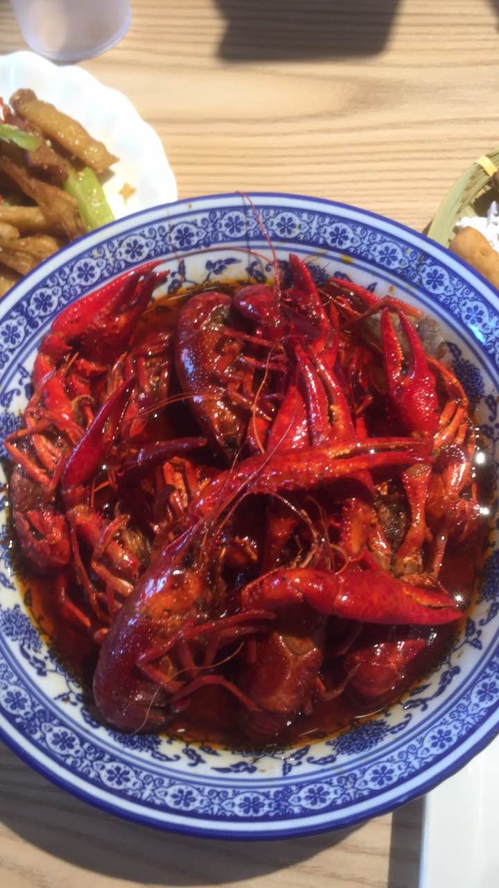 久如香小龙虾(大上海店)