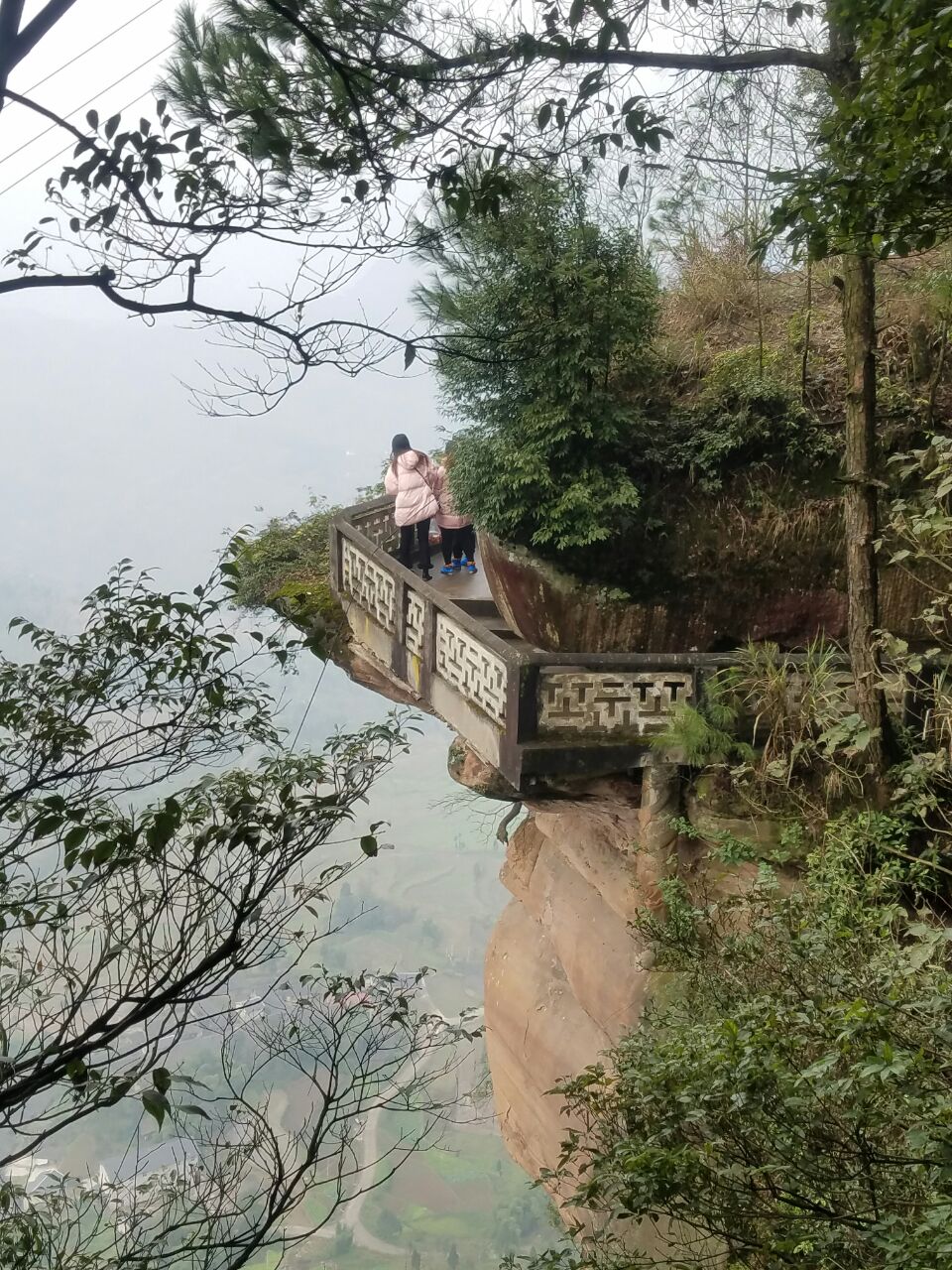 老瀛山旅游景点攻略图