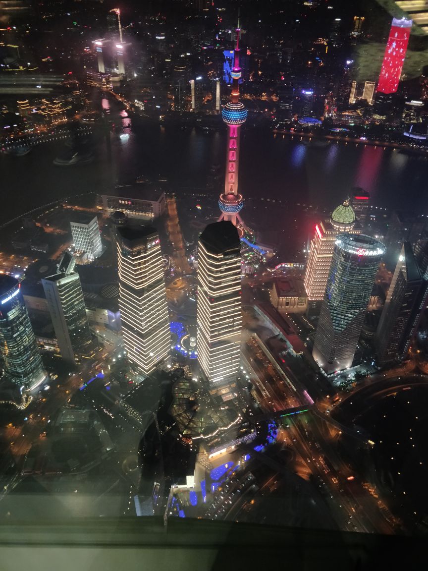 上海中心大厦
