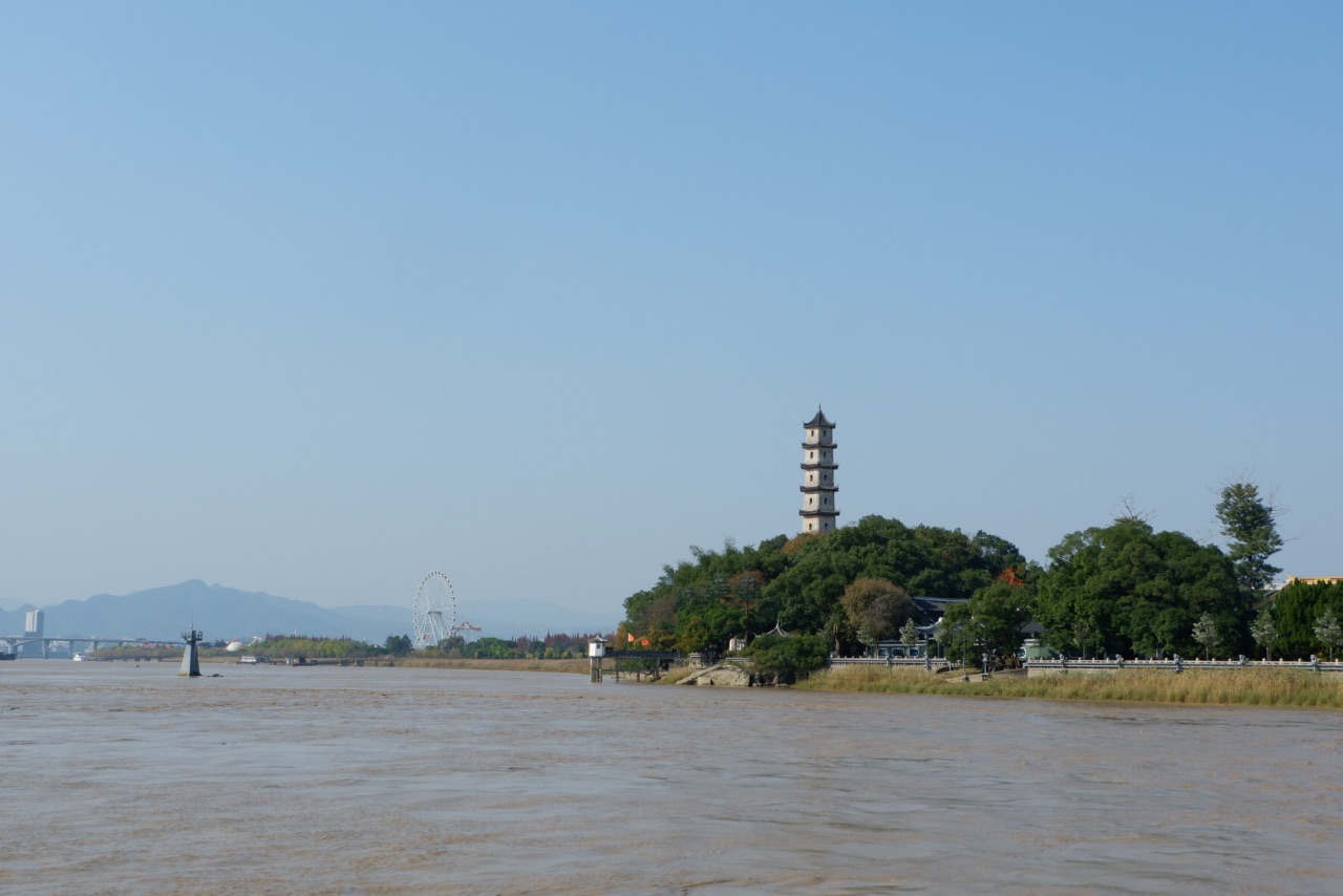 温州江心屿好玩吗,温州江心屿景点怎么样_点评_评价
