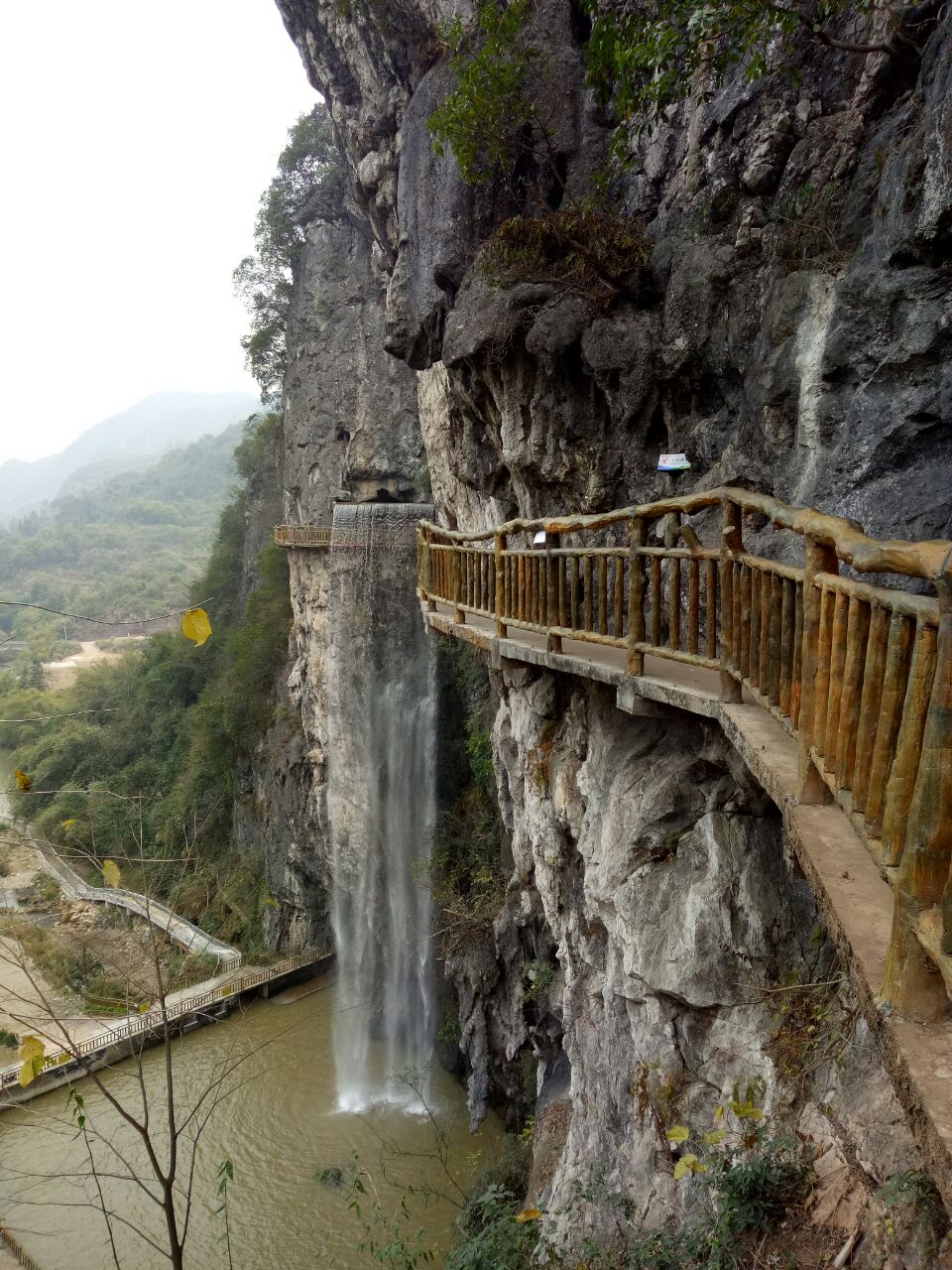 神峰关生态旅游度假区