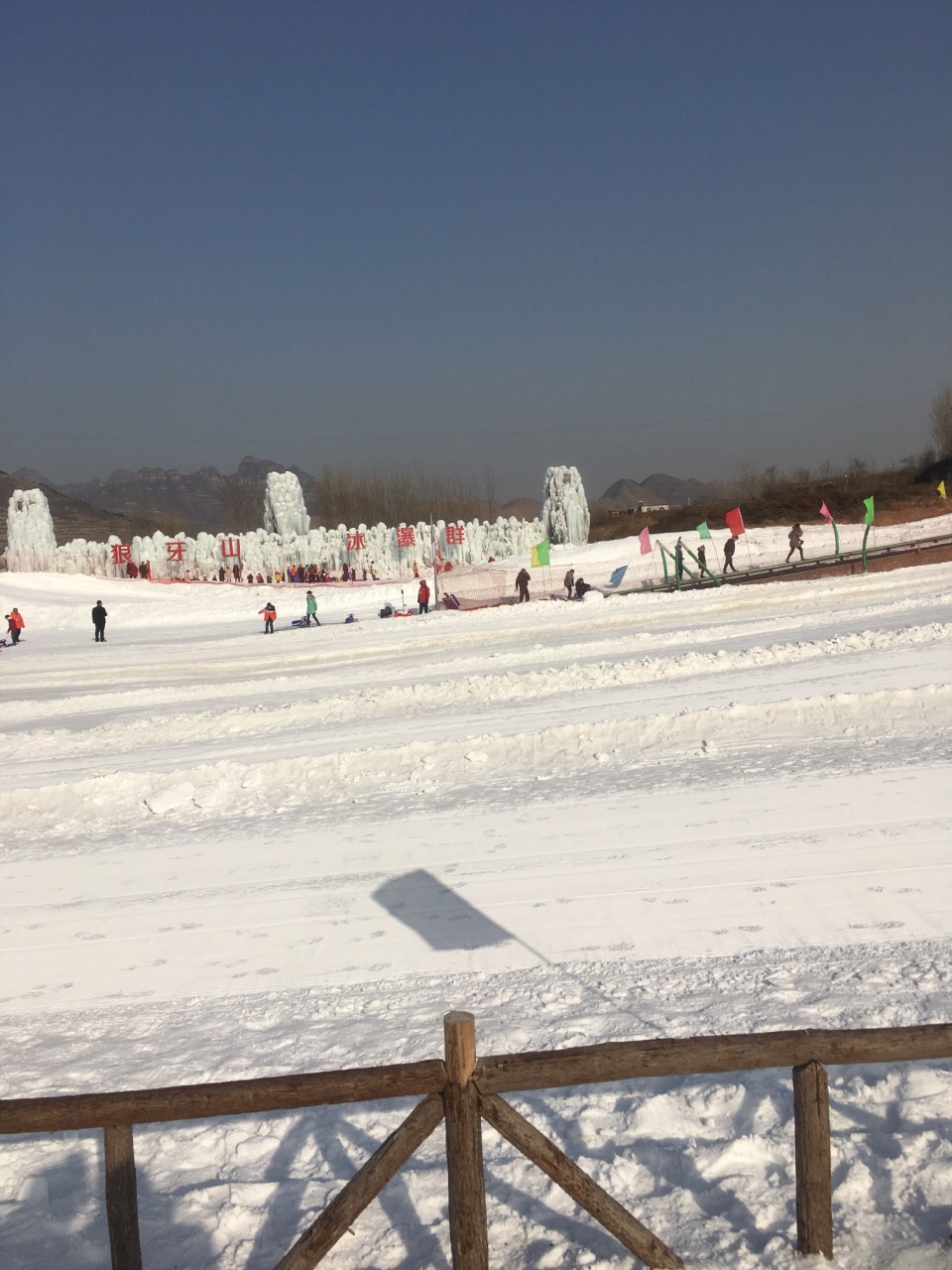 保定狼牙山滑雪场好玩吗,保定狼牙山滑雪场景点怎么样