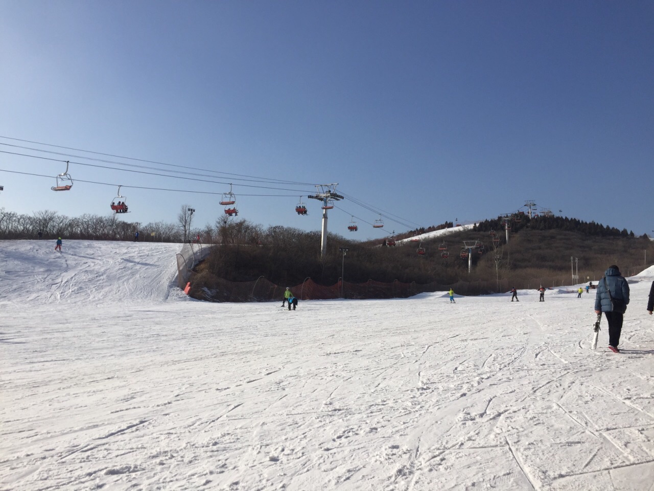 【携程攻略】北京万龙八易滑雪场好玩吗,北京万龙八易