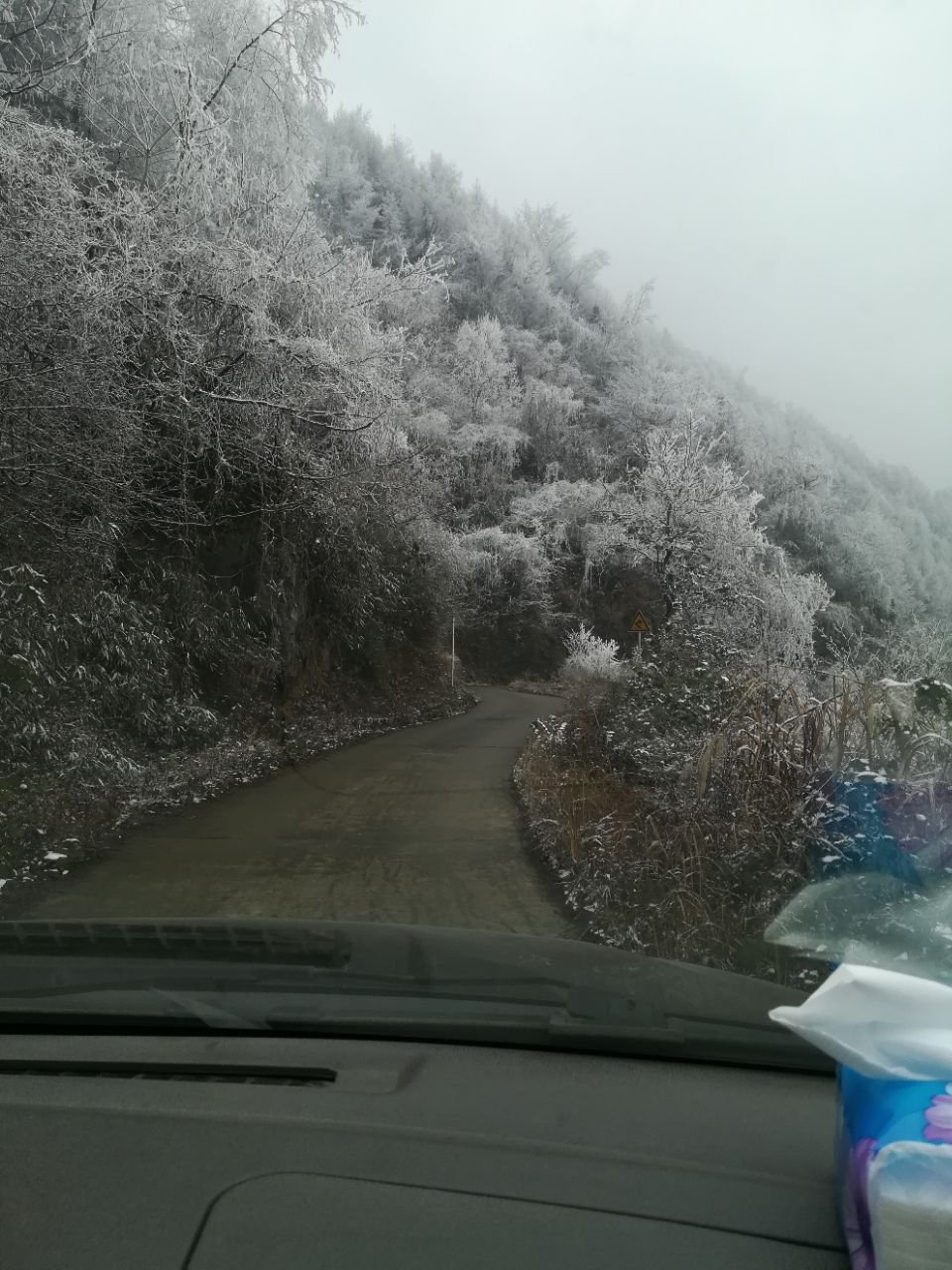 观雾山森林公园旅游景点攻略图