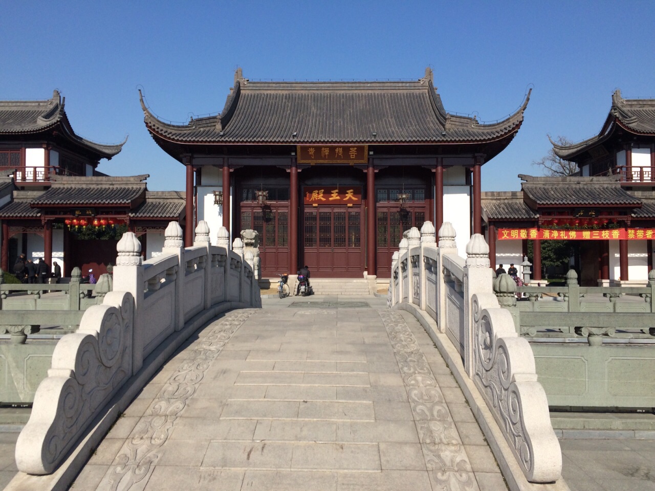 【携程攻略】上海菩提寺好玩吗,上海菩提寺景点怎么样