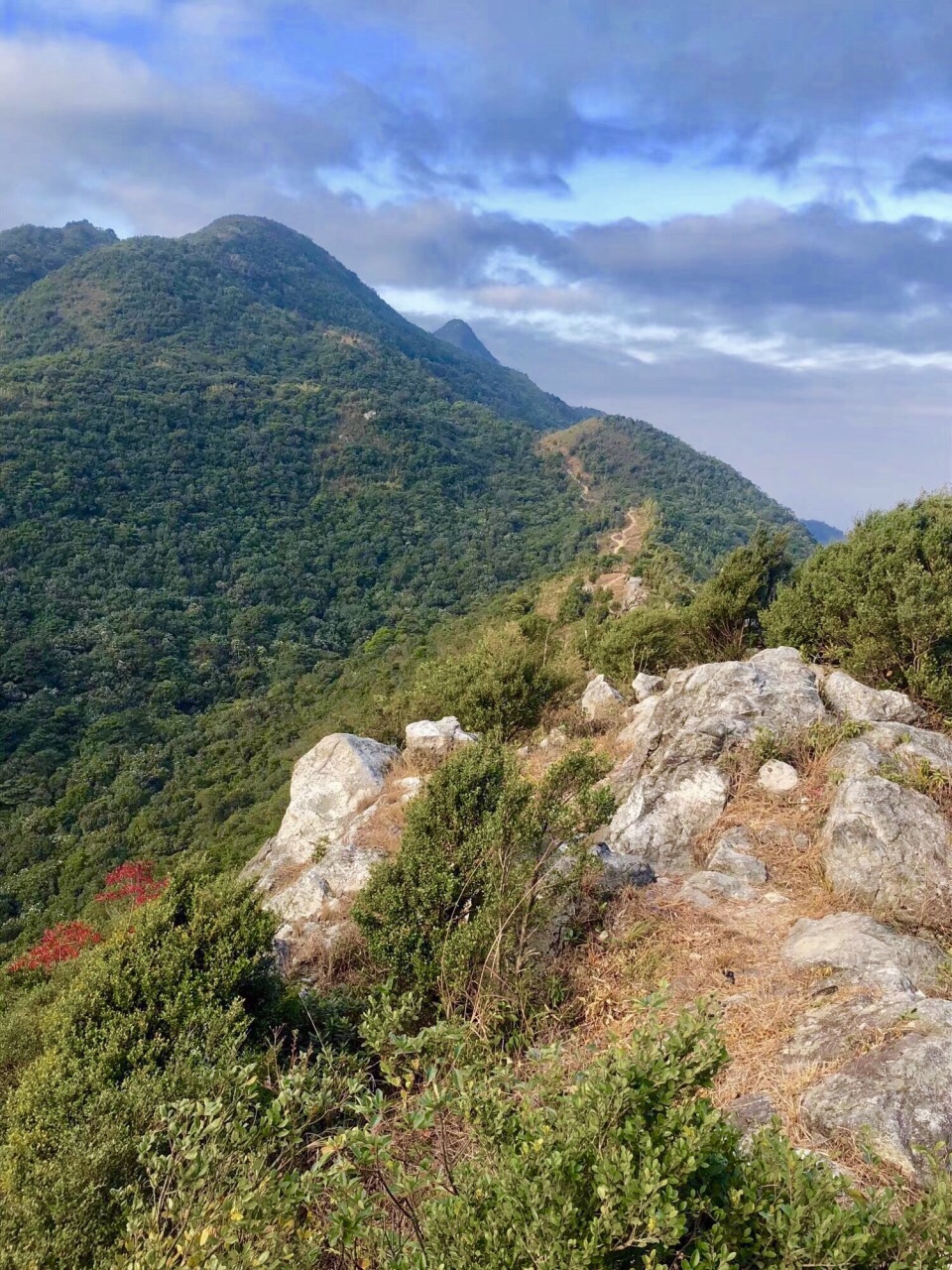 深圳田头山好玩吗,深圳田头山景点怎么样_点评_评价