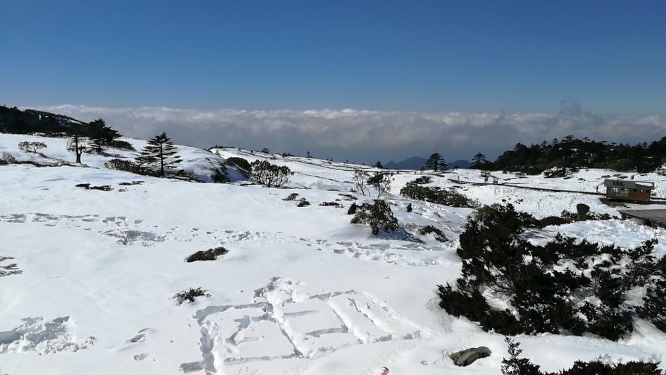 轿子雪山