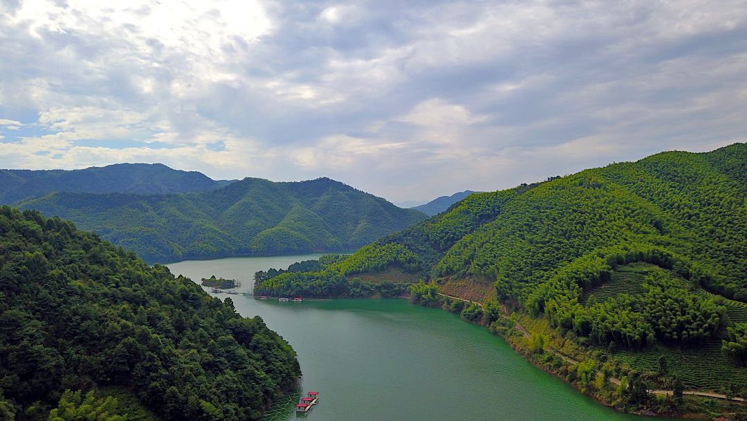 青龙湾生态旅游区