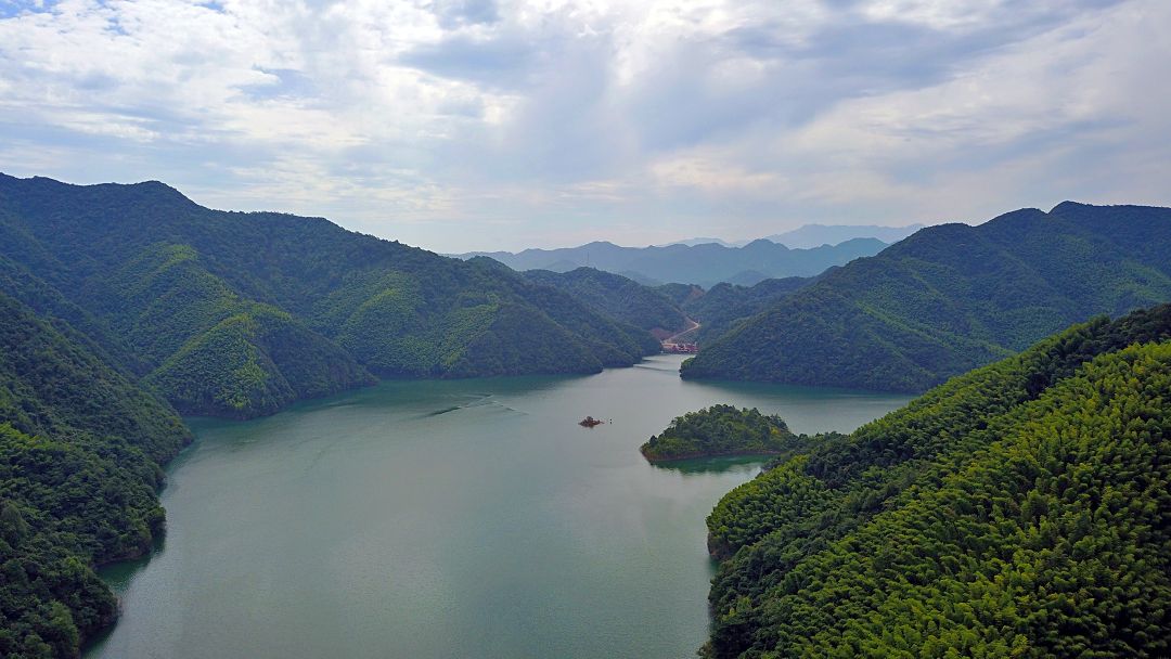 青龙湾生态旅游区