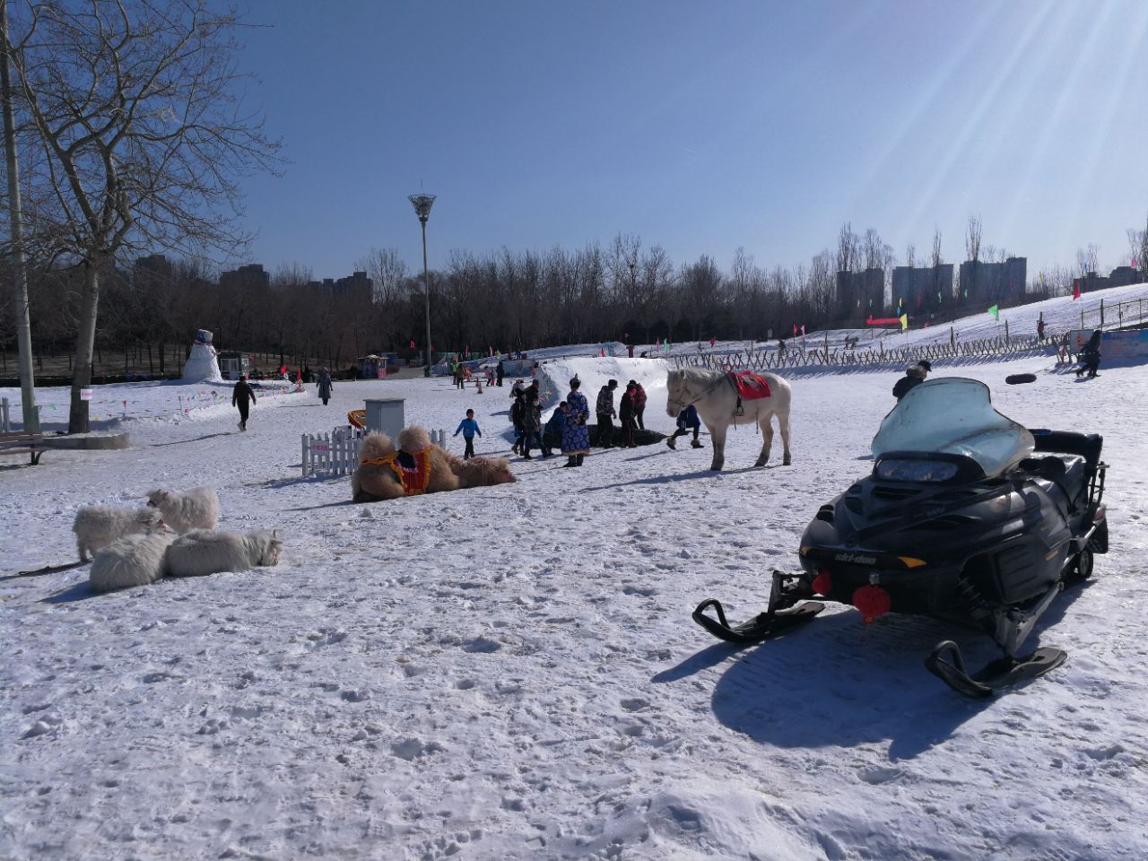 亚布洛尼滑雪场
