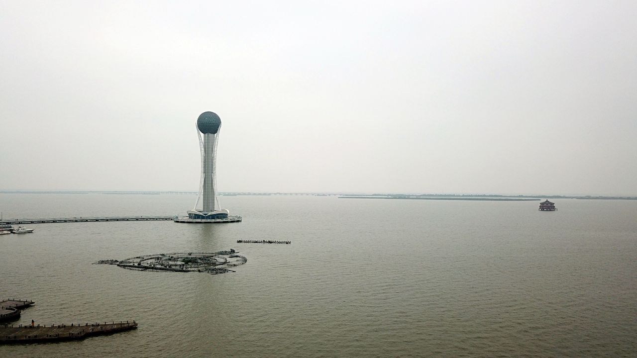 滆湖