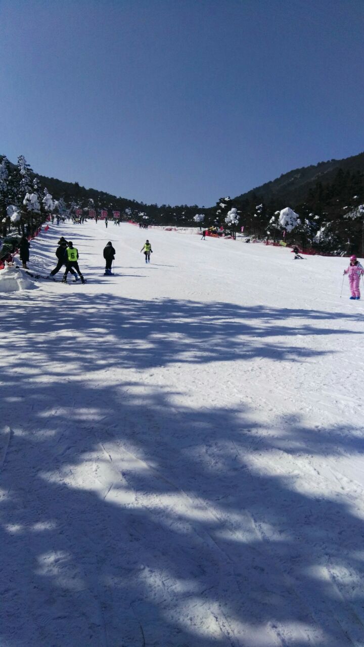 庐山滑雪场