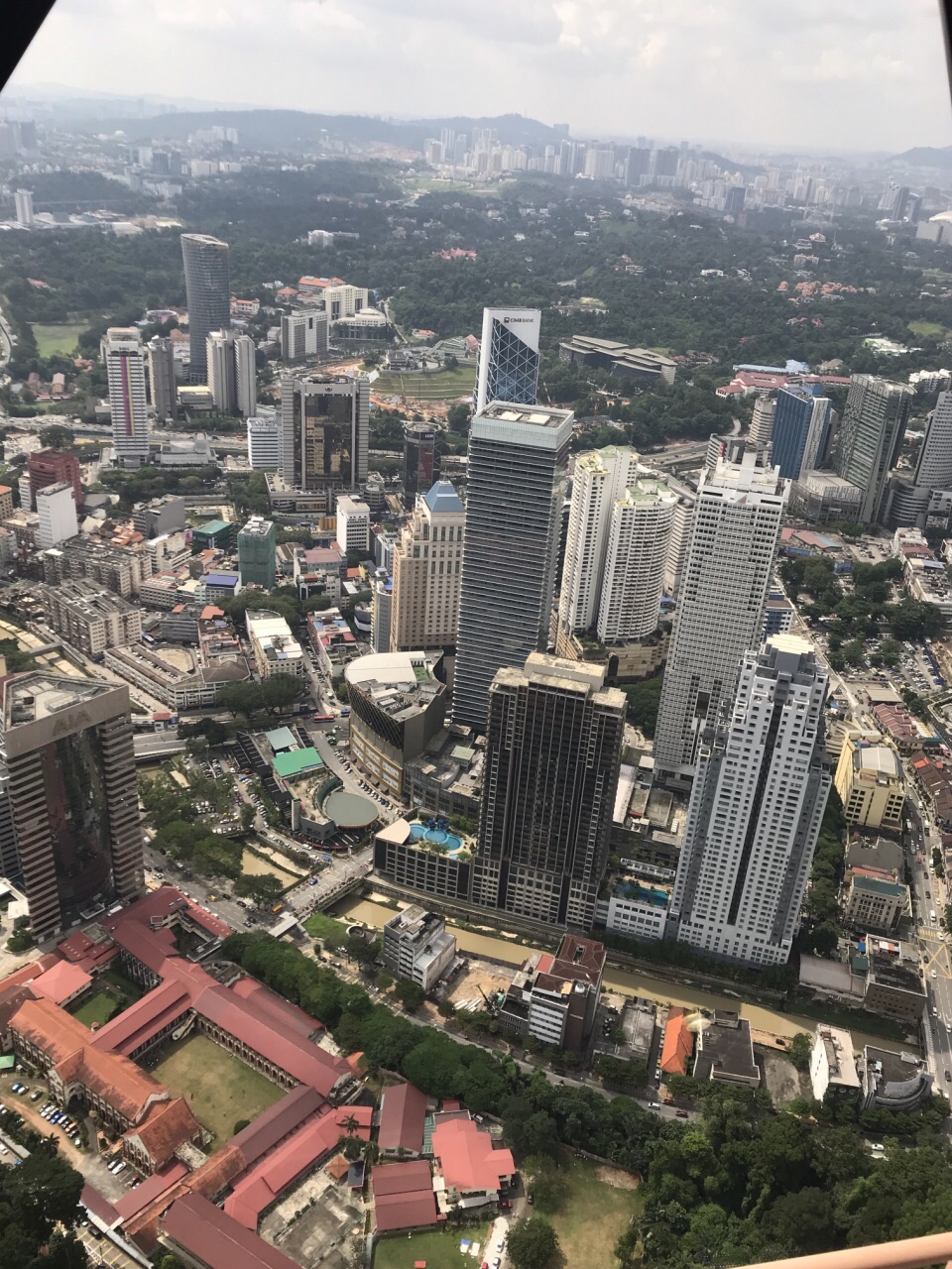 吉隆坡塔旅游景点攻略图
