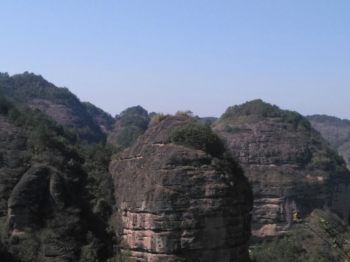 方岩风景名胜区