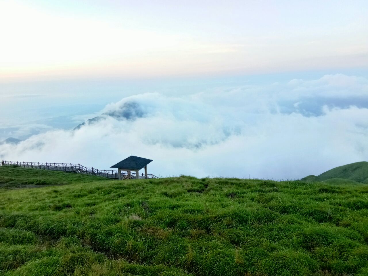 安福武功山旅游景点攻略图