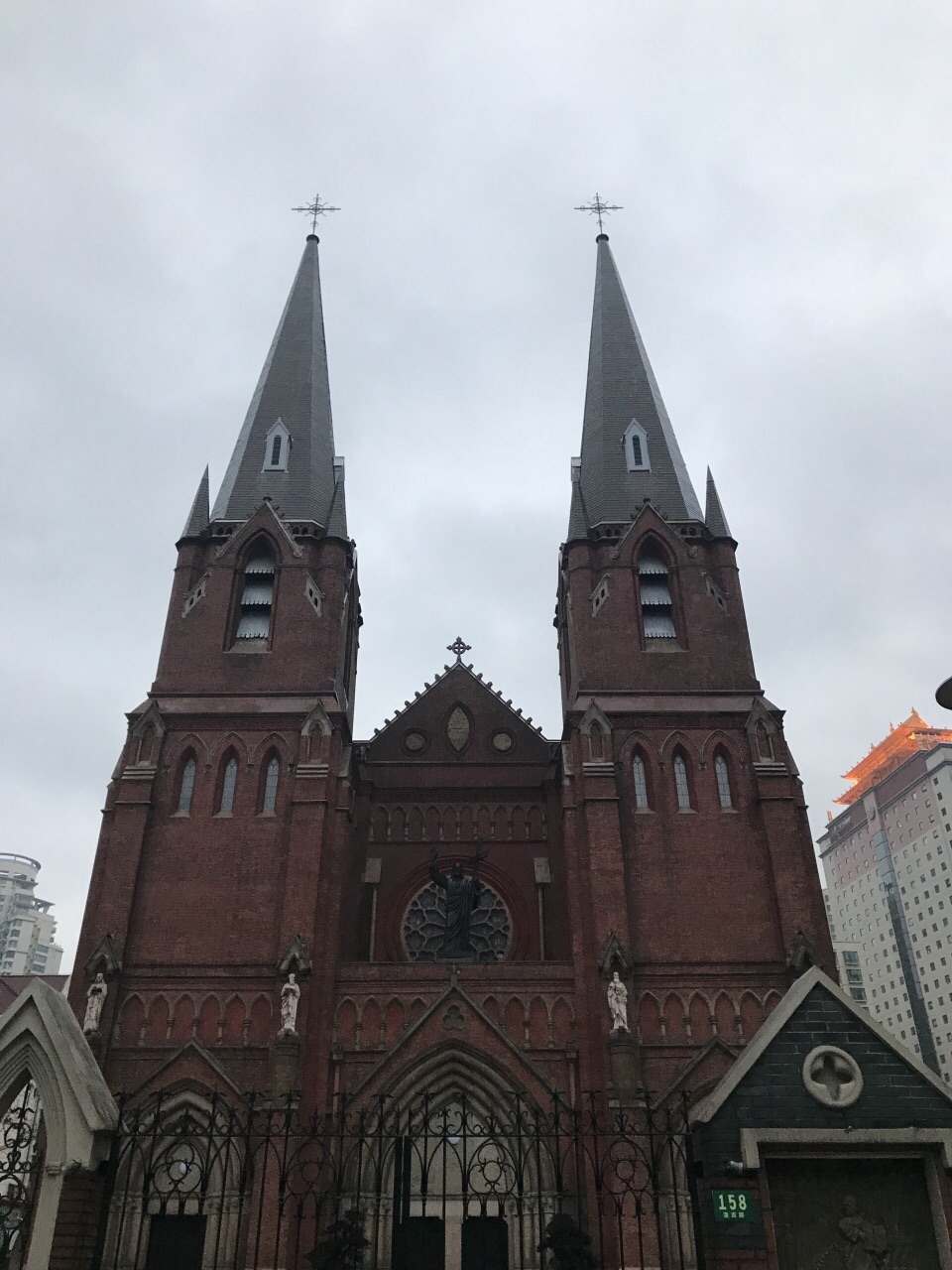 徐家汇源景区