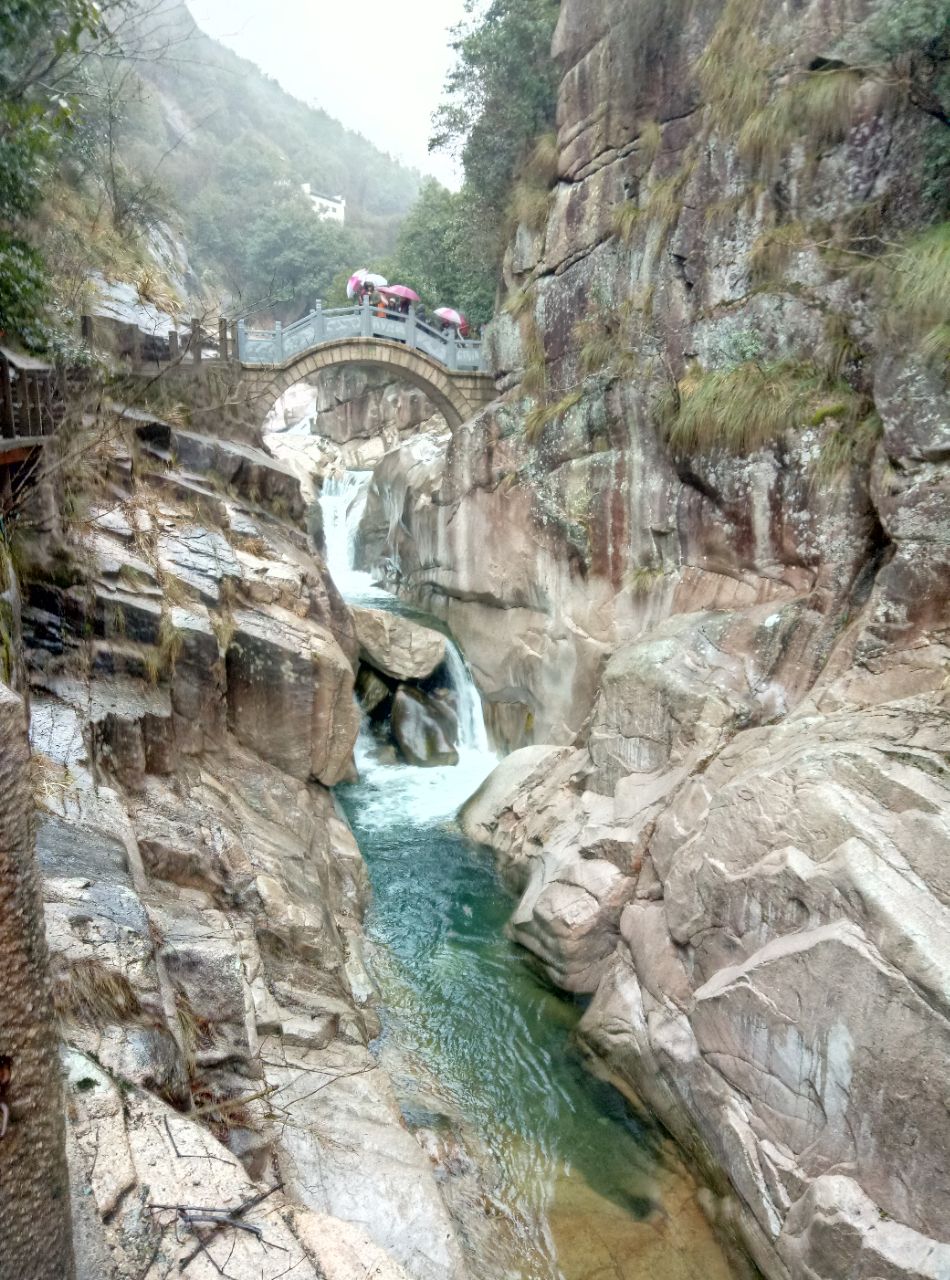 绩溪鄣山大峡谷好玩吗,绩溪鄣山大峡谷景点怎么样_点评_评价【携程