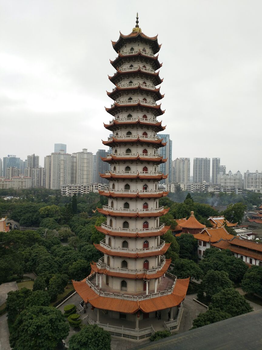 西禅寺