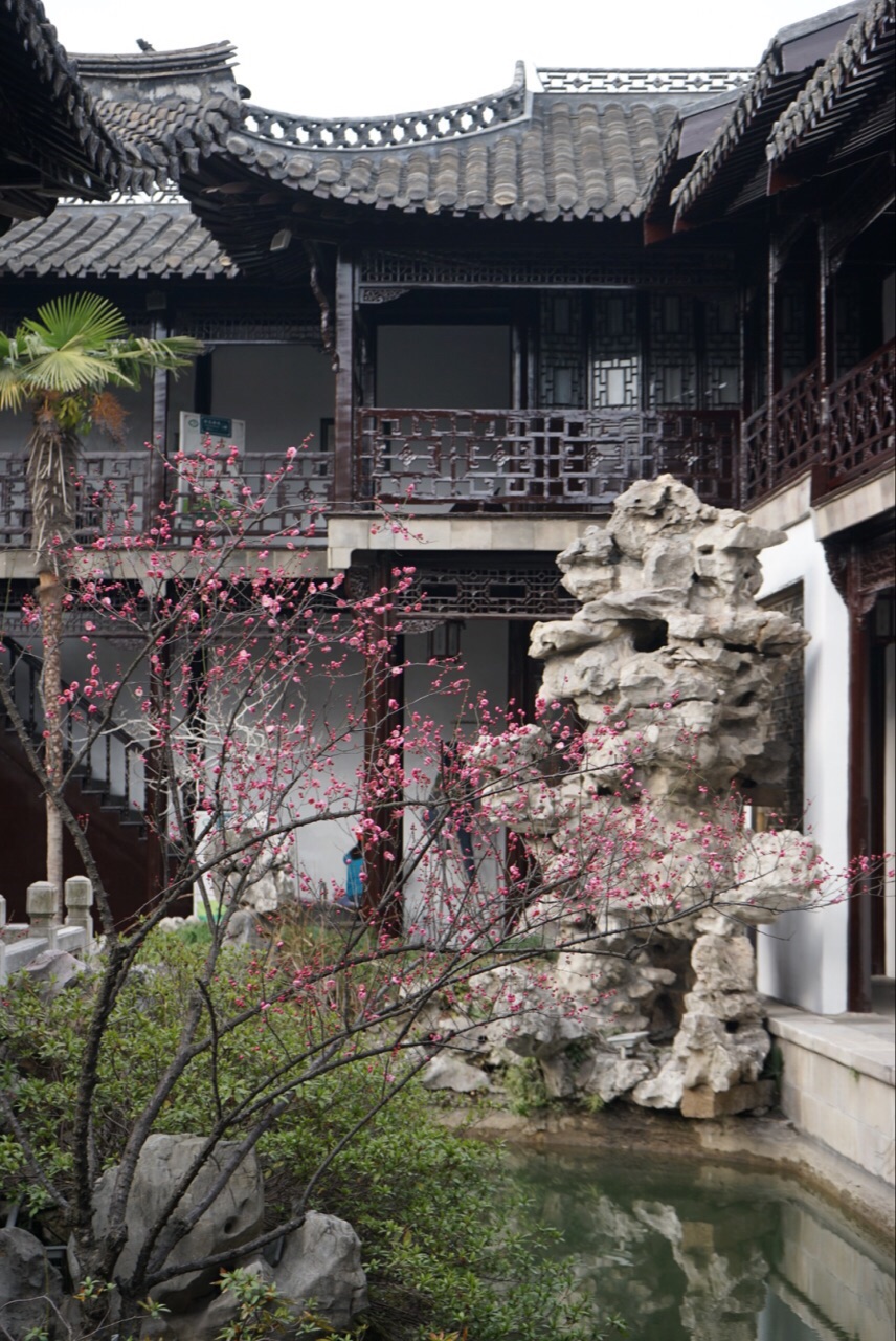 2018何园_旅游攻略_门票_地址_游记点评,扬州旅游景点推荐 去哪儿攻