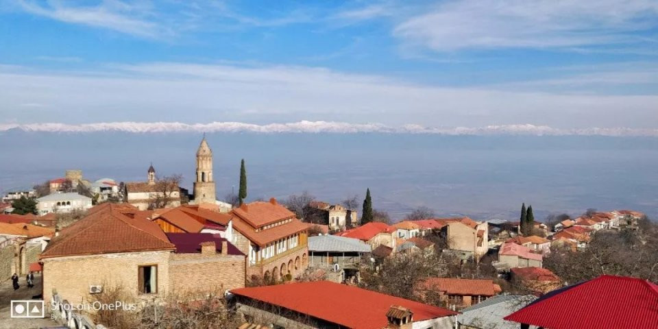 手机摄影,格鲁吉亚&亚美尼亚:去"上帝的后花园"纵情放