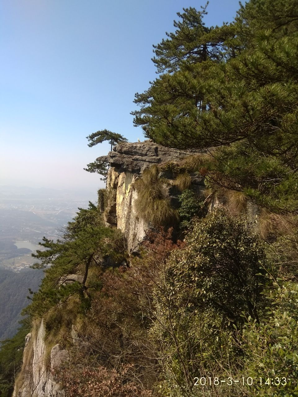 庐山风景名胜区