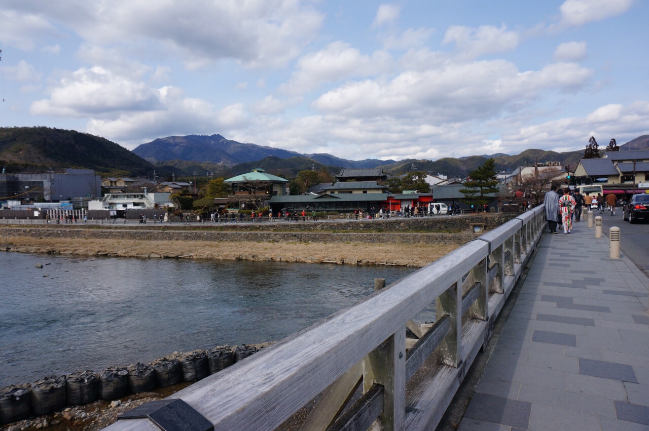 京都渡月桥好玩吗,京都渡月桥景点怎么样_点评_评价【携程攻略】