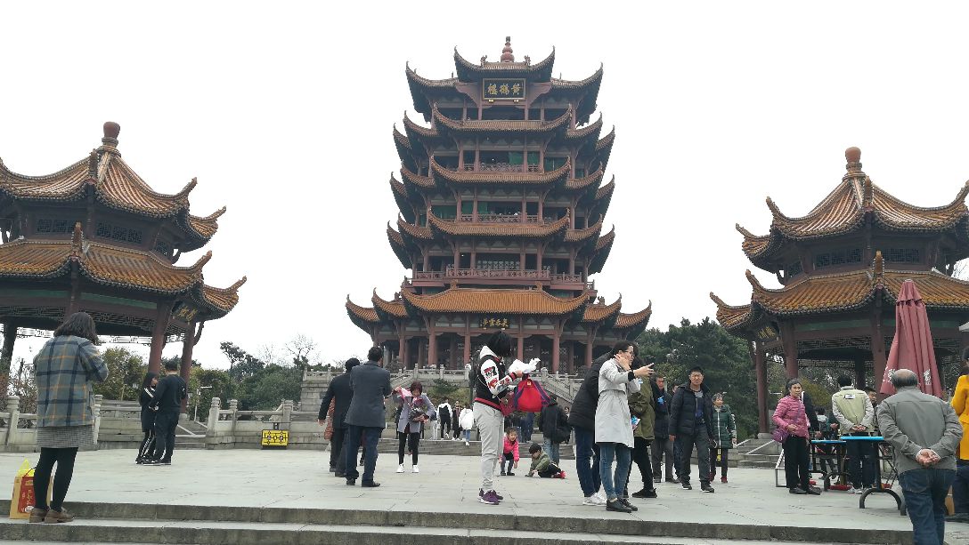 黄鹤楼