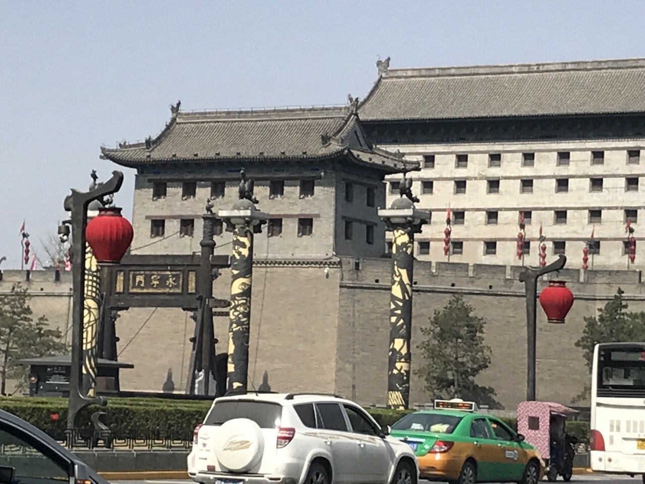 2019永宁门_旅游攻略_门票_地址_游记点评,西安旅游景点推荐 - 去哪儿