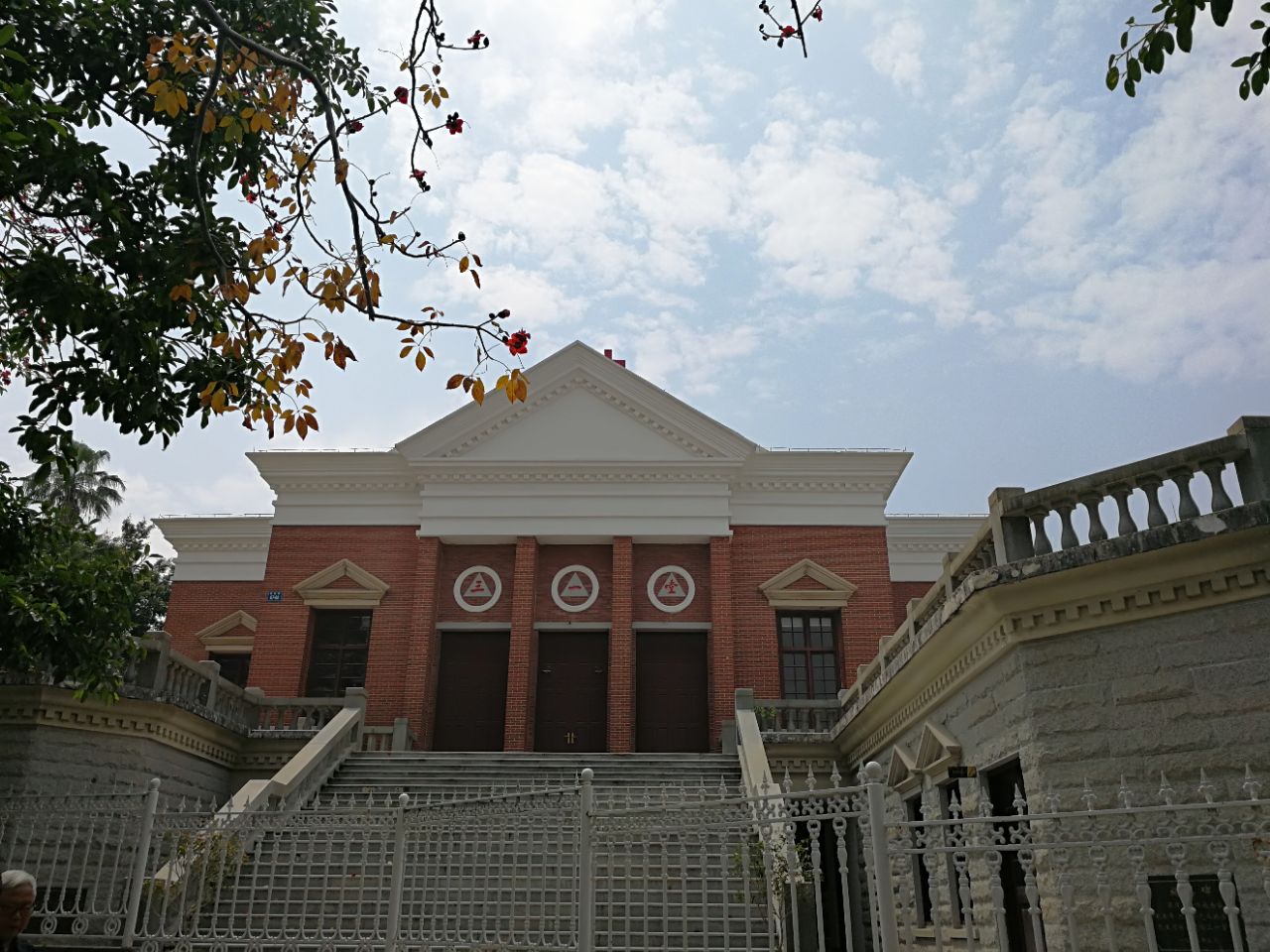三一堂旅游景点攻略图