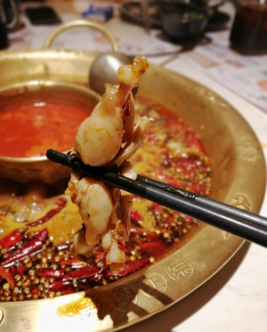 2021哥老官重庆美蛙鱼头(日月光店)美食餐厅,味道还可以吧,可能期望太