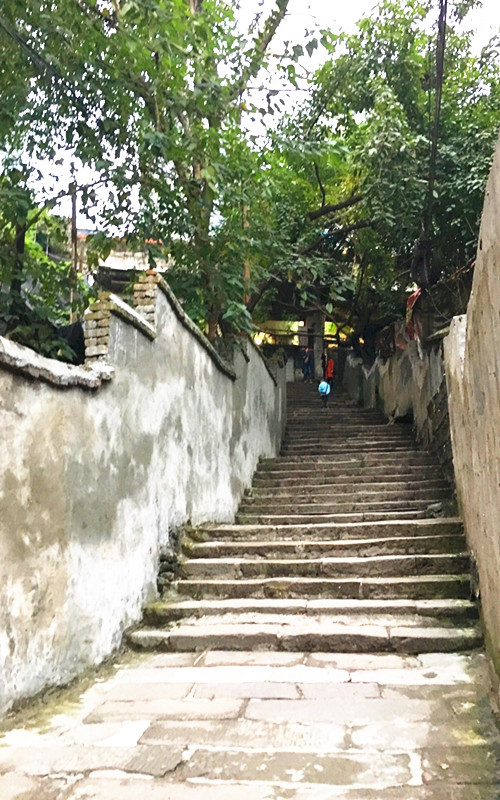 那一年,渝你相遇---重庆往事,我的山城记忆:洪崖洞,解放碑,洋人街