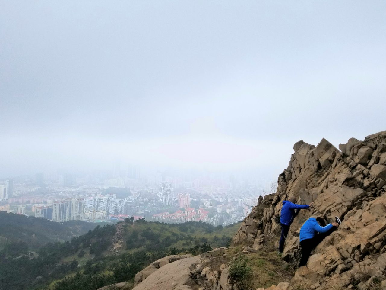 浮山森林公园