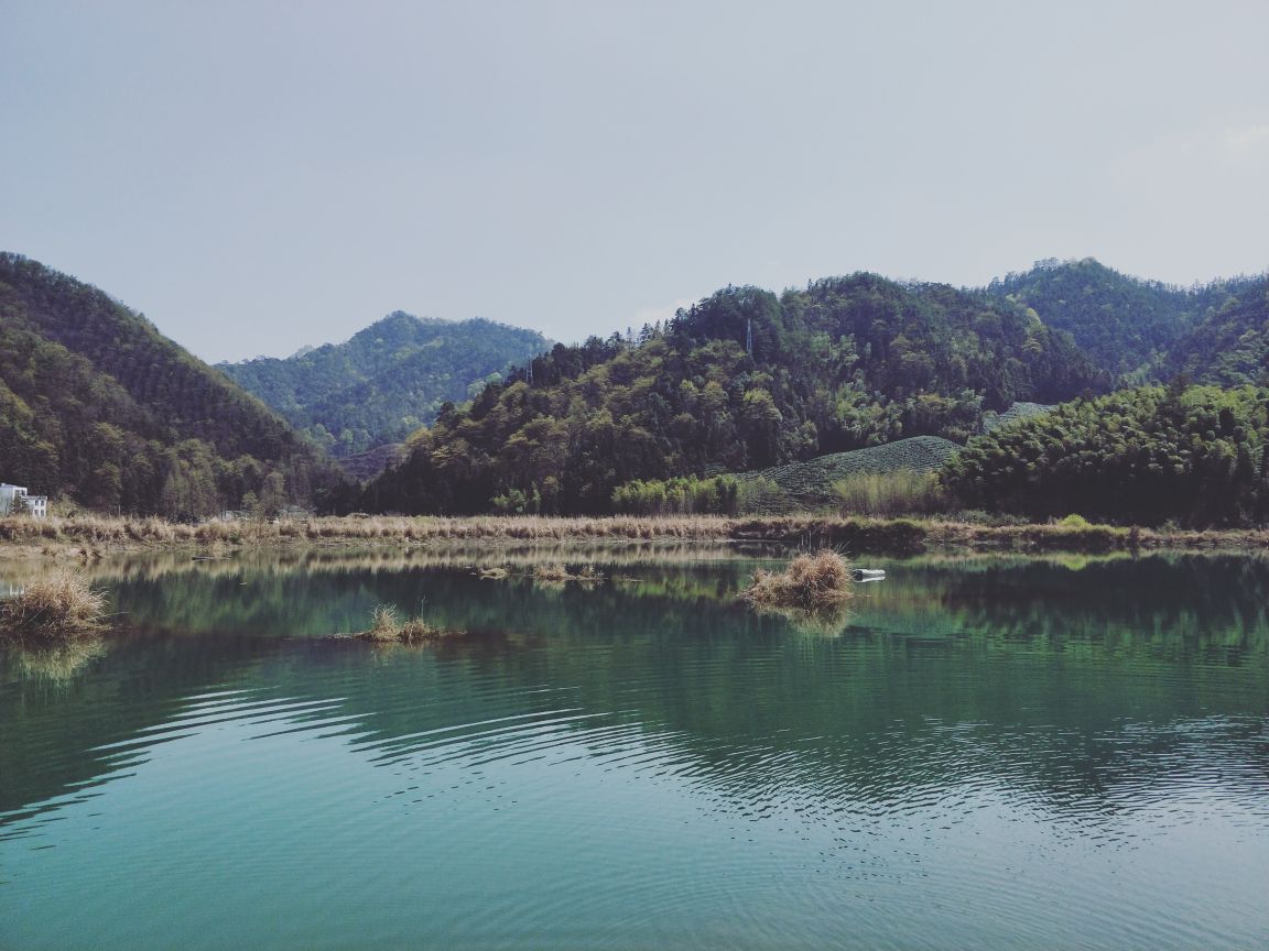 太平湖旅游景点攻略图