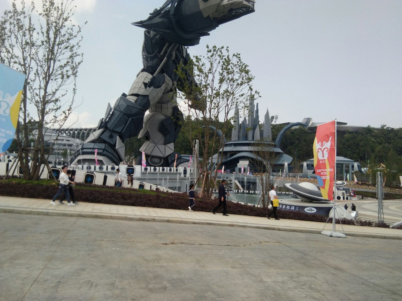 2019东方科幻谷_旅游攻略_门票_地址_游记点评,贵阳