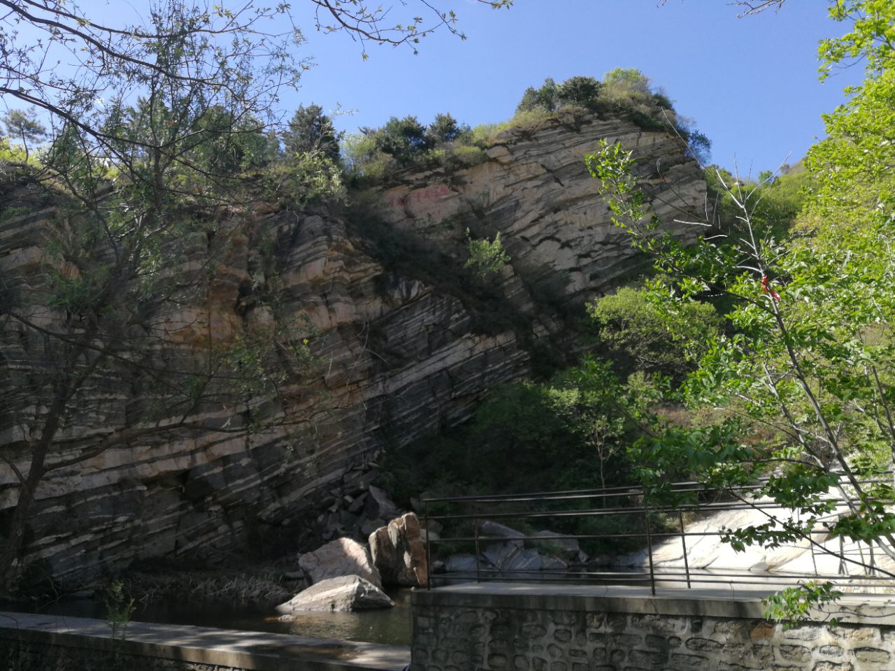 桃源仙谷自然风景区