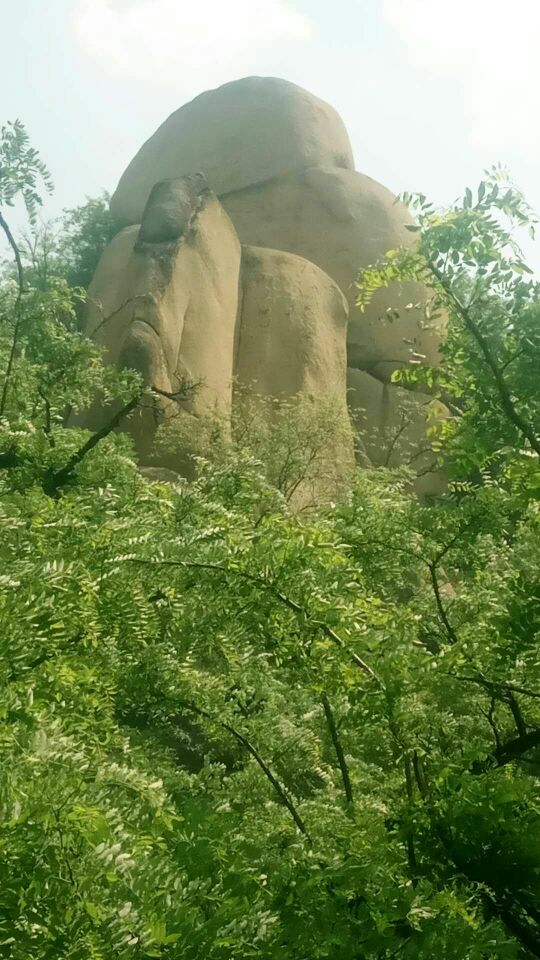 嵖岈山风景区